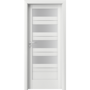 Porta Verte HOME C.4 intarzia Biela 